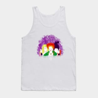 Hocus pocus Tank Top